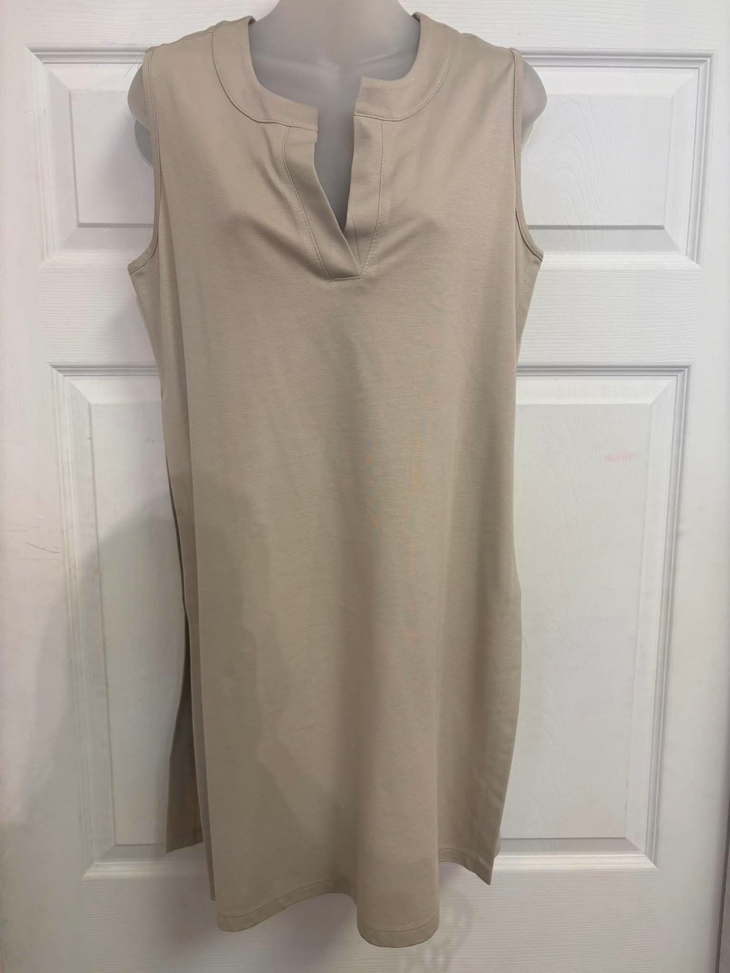 Tunique beige Zoé