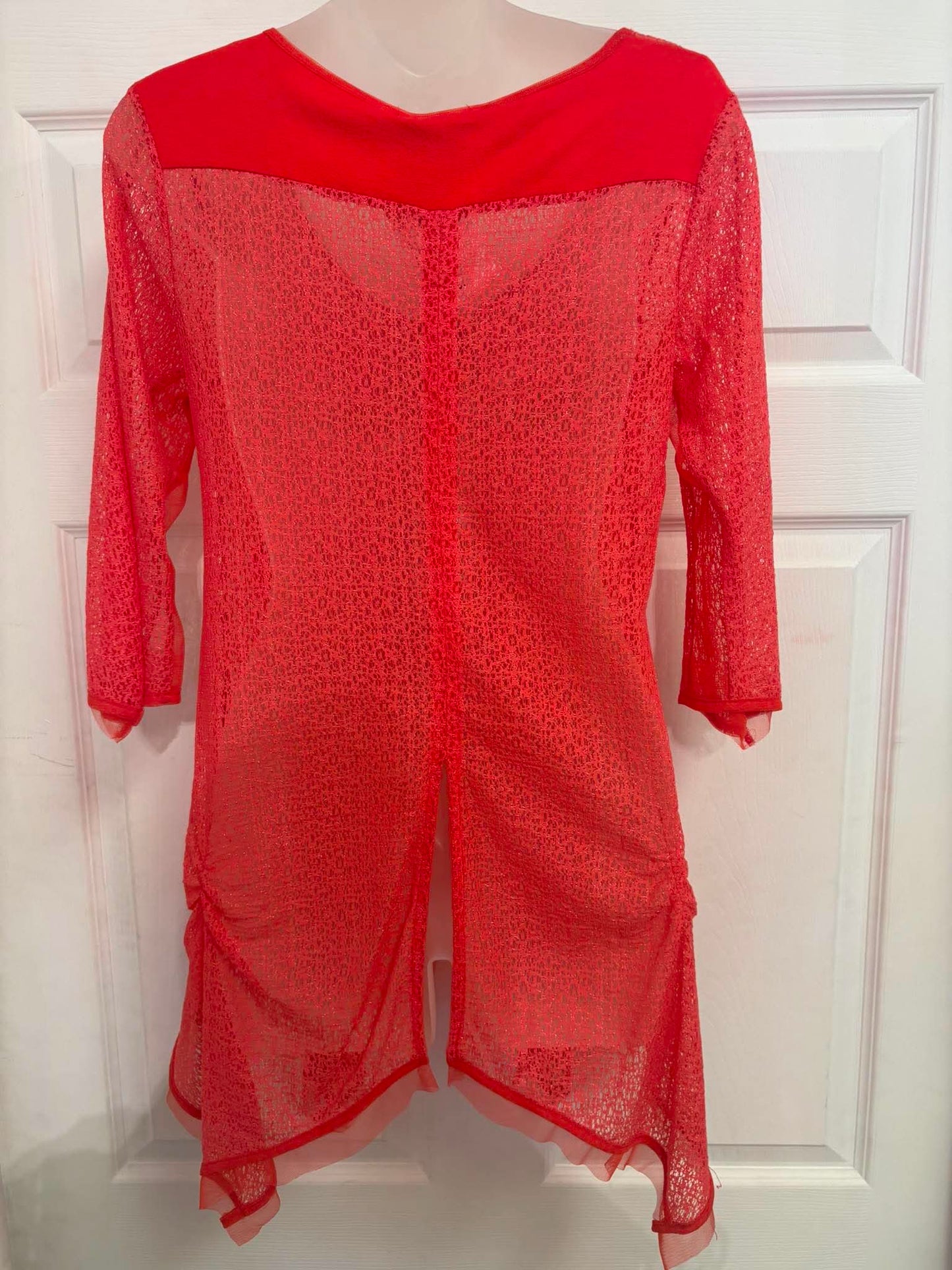 Veste corail Dolcezza