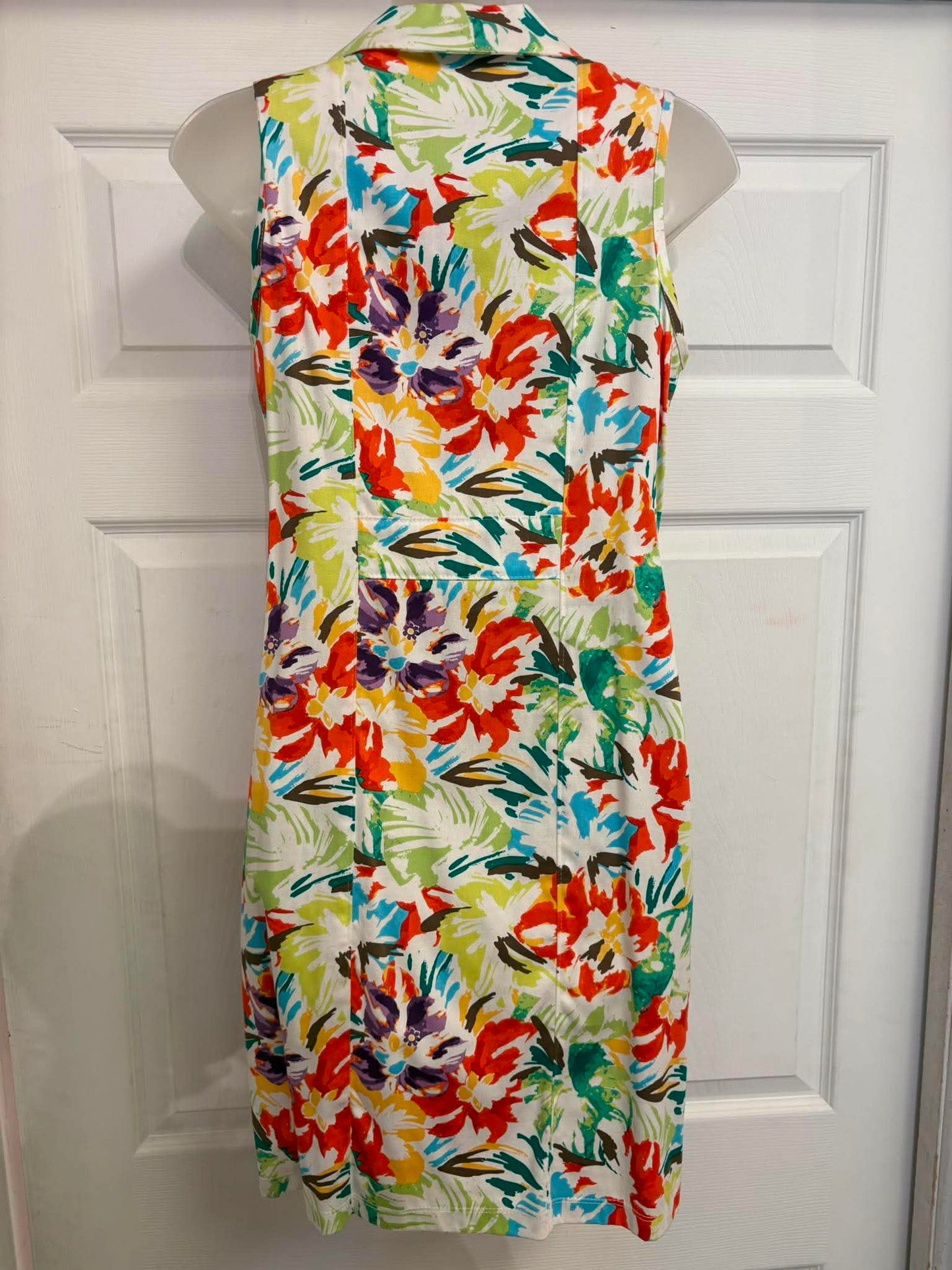 Robe colorée Zoé
