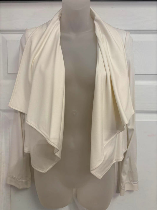 Veste blanche Patrizia Luca Milano