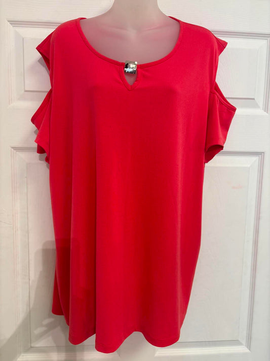 Tunique corail North Style