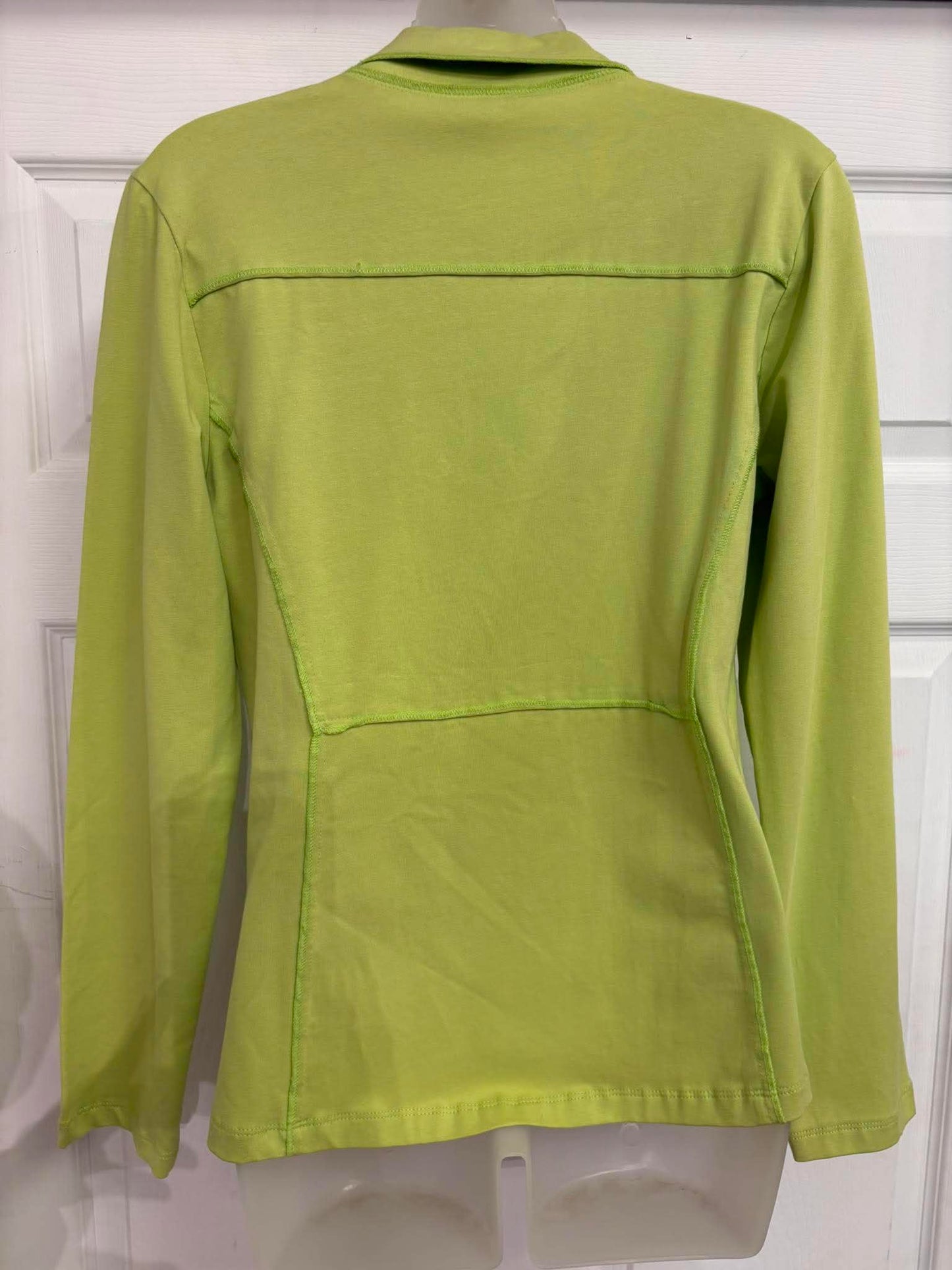 Veston vert Dolcezza