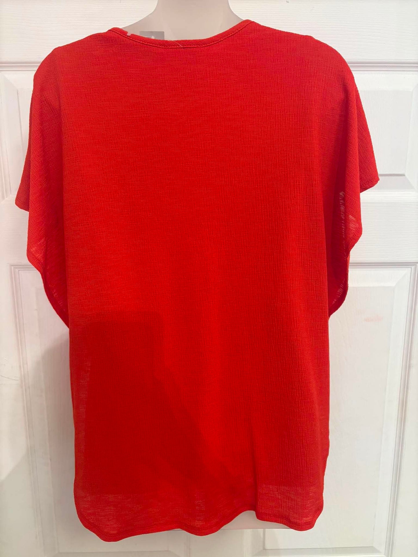 Chandail rouge Zoé