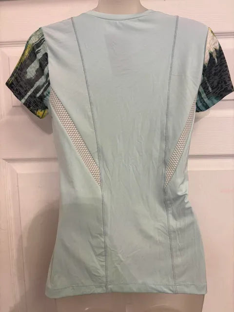 T-shirt bleu pâle Dolcezza
