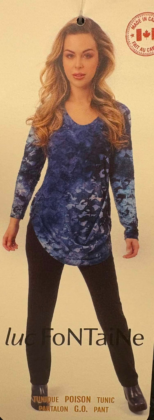 Extreme Jacket - Luc Fontaine