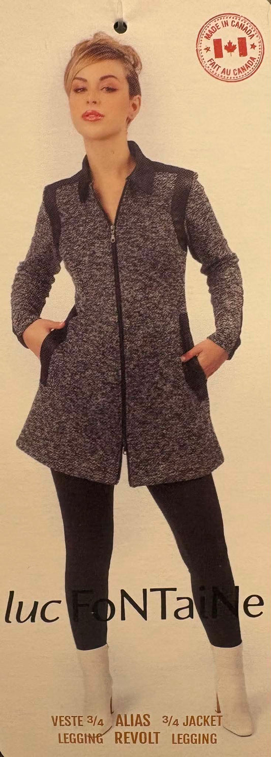 Extreme Jacket - Luc Fontaine