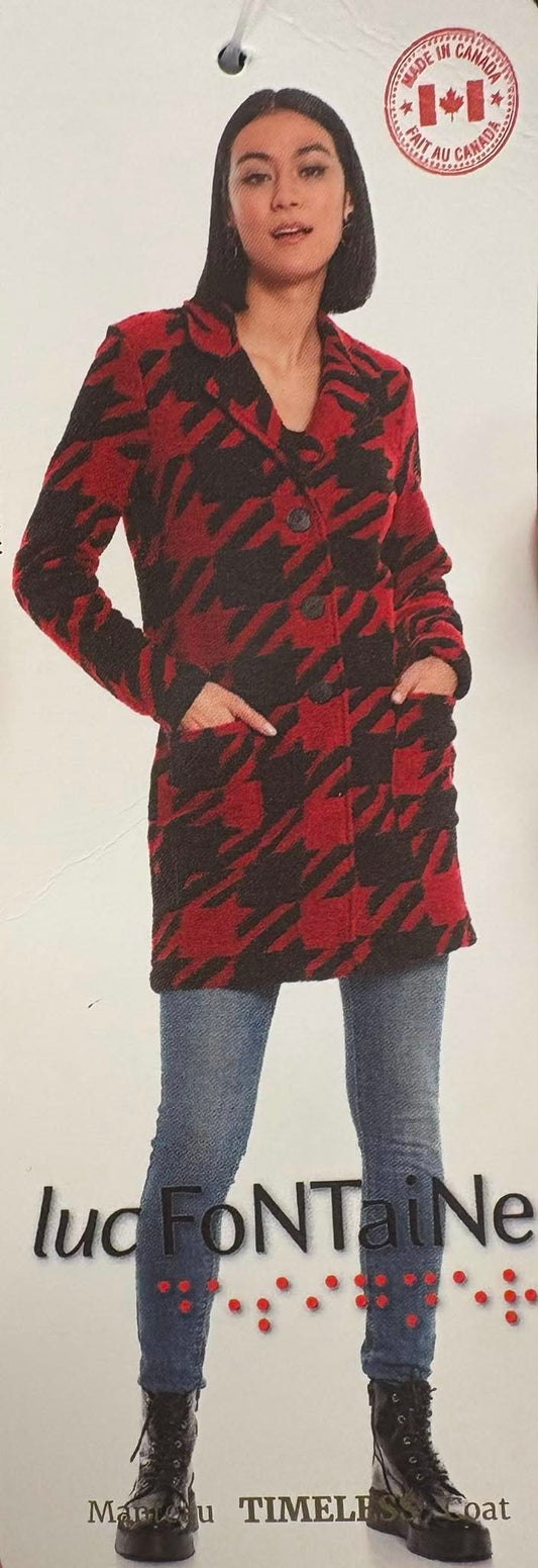 Extreme Jacket - Luc Fontaine