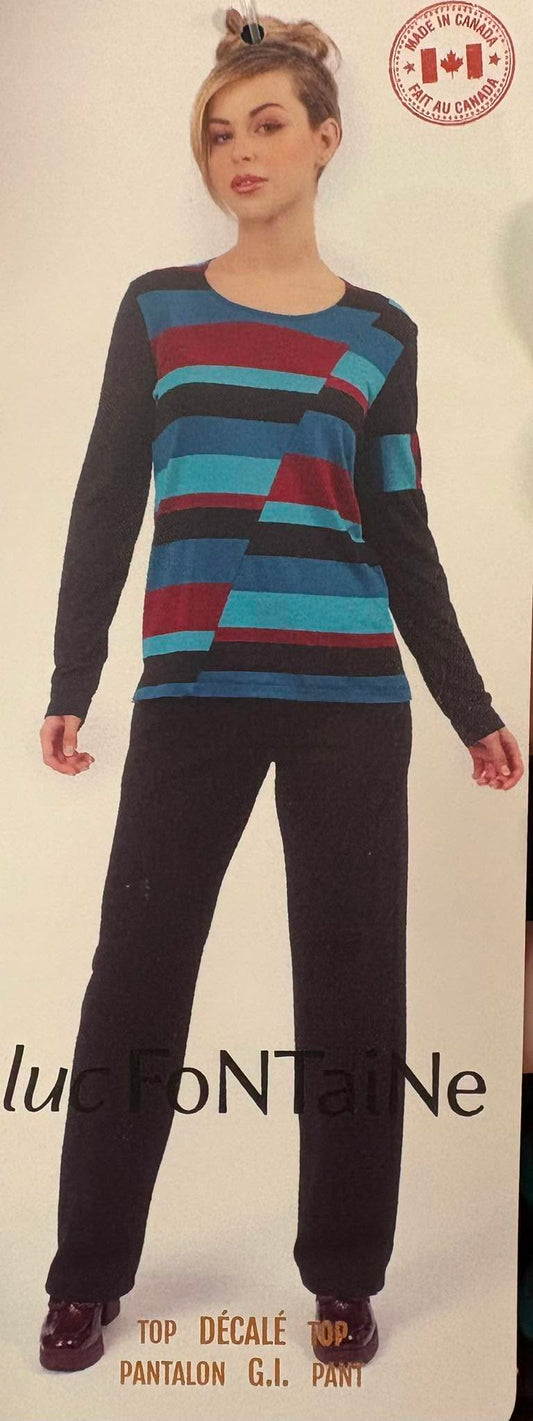 Extreme Jacket - Luc Fontaine
