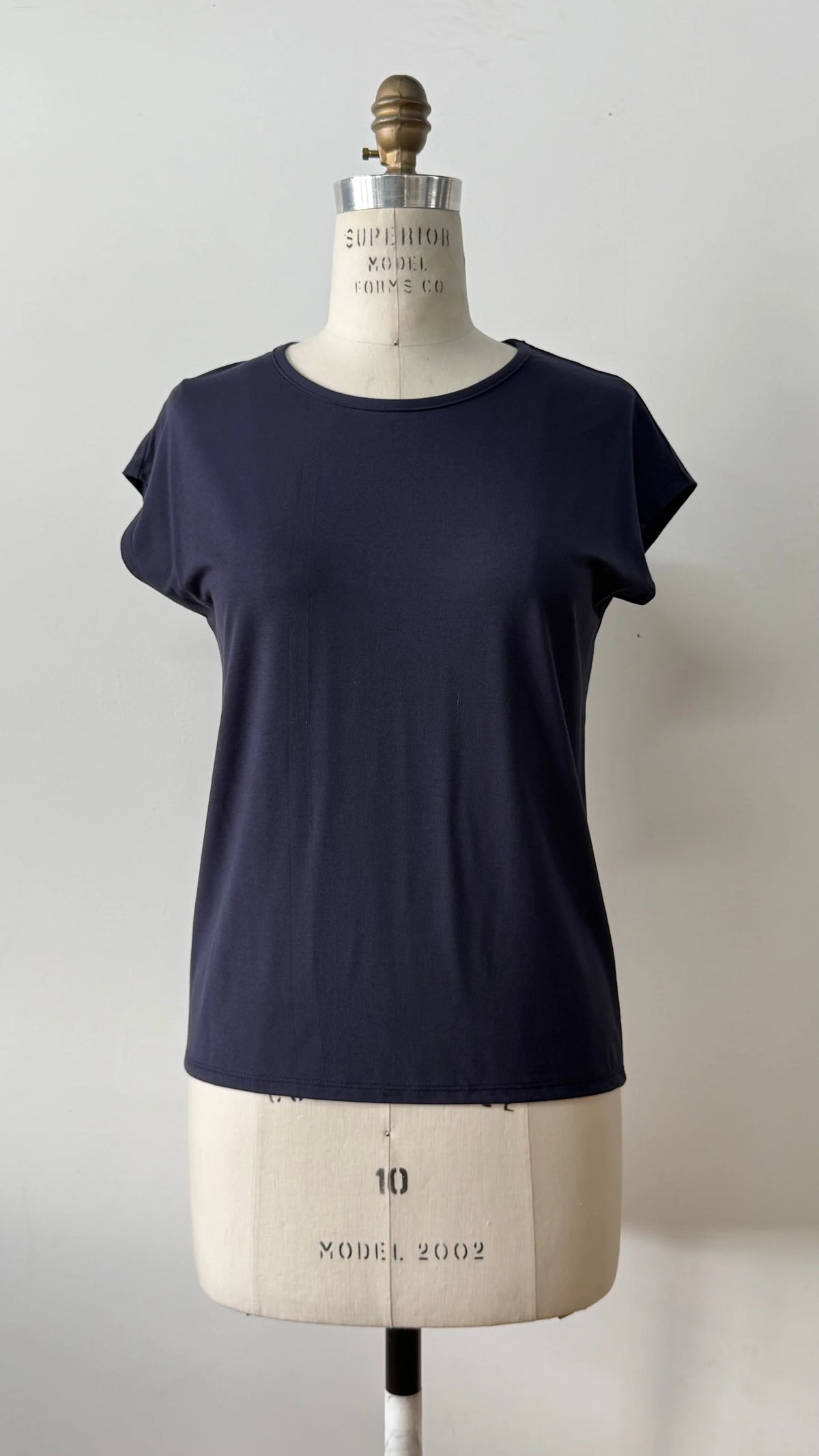 T-Shirt Eowyn  - Marine - Kollontaï