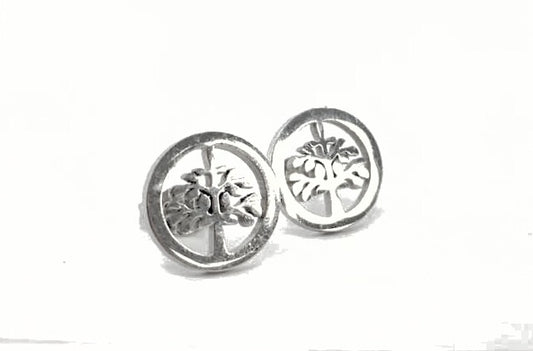 BO Petit Arbre Inox - Rouge Inox