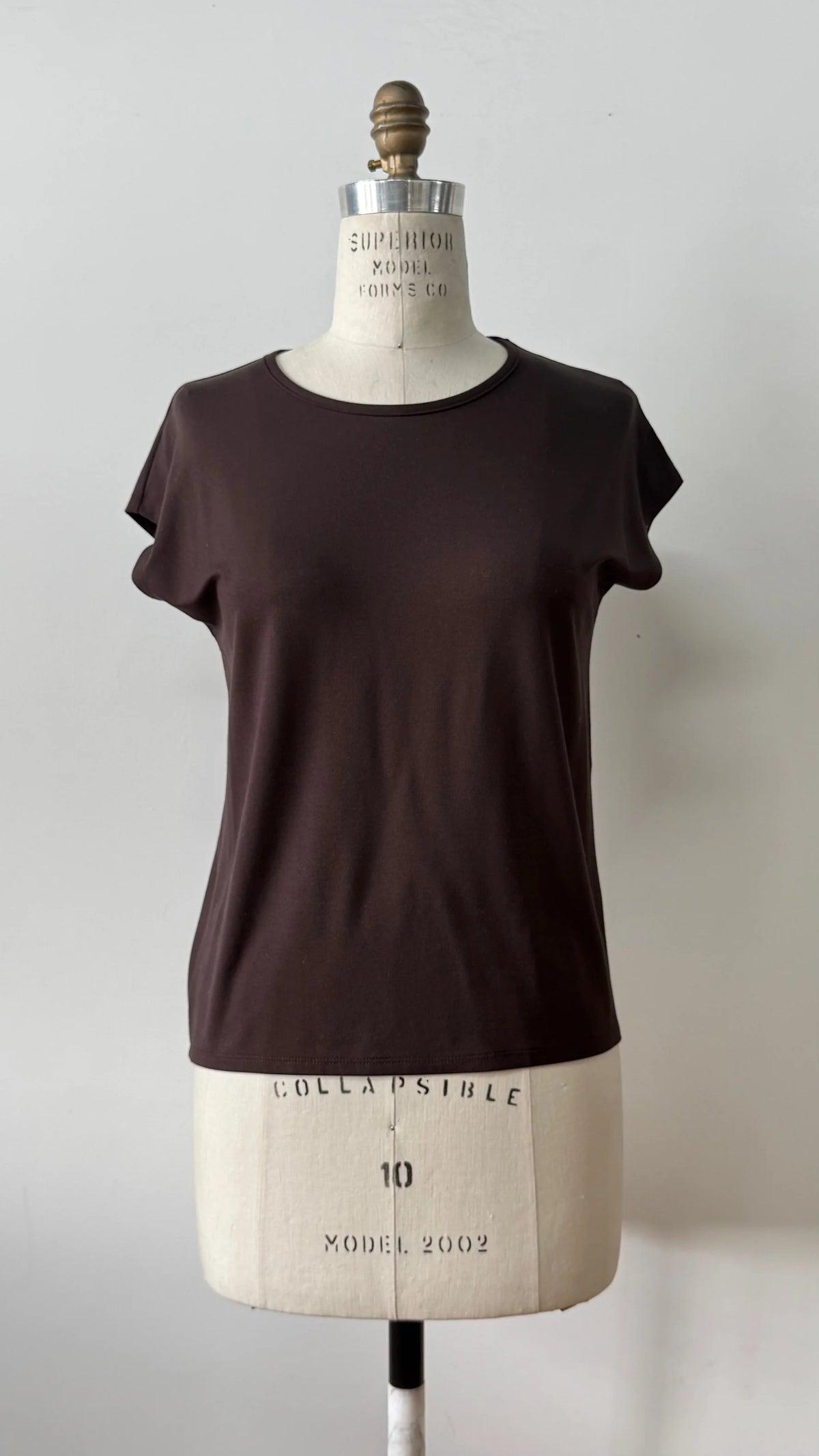 Éowyn T-Shirt - Black - Kollontaï - 15-164