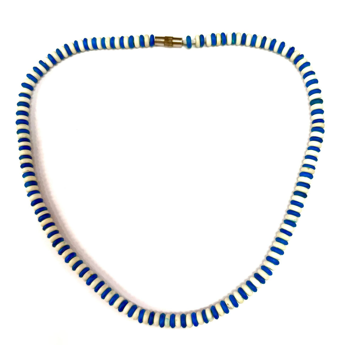 Chakra Necklace - Gold - Red Import