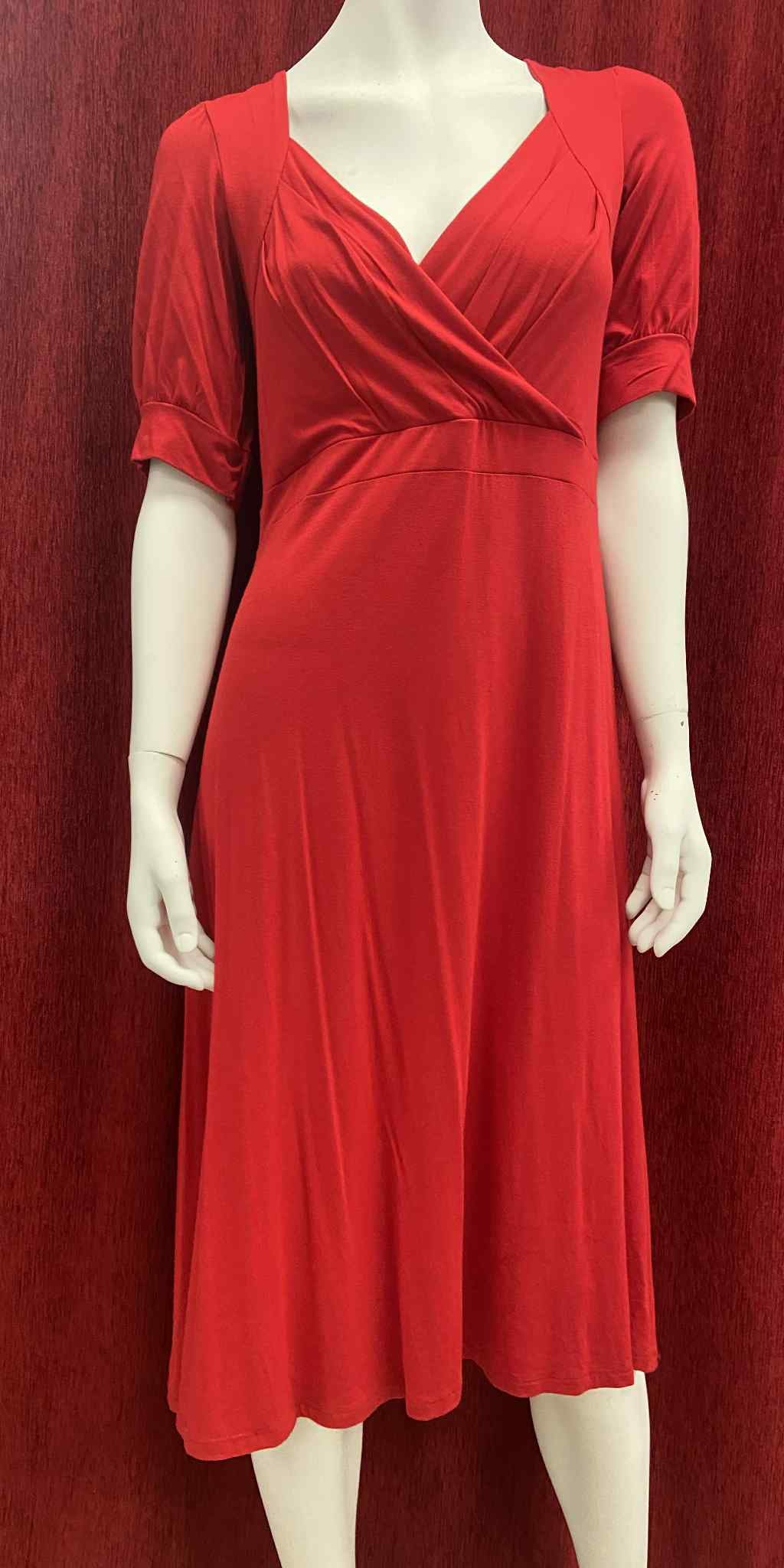 Robe Cache-coeur - Luc Fontaine - 2 couleurs offertes