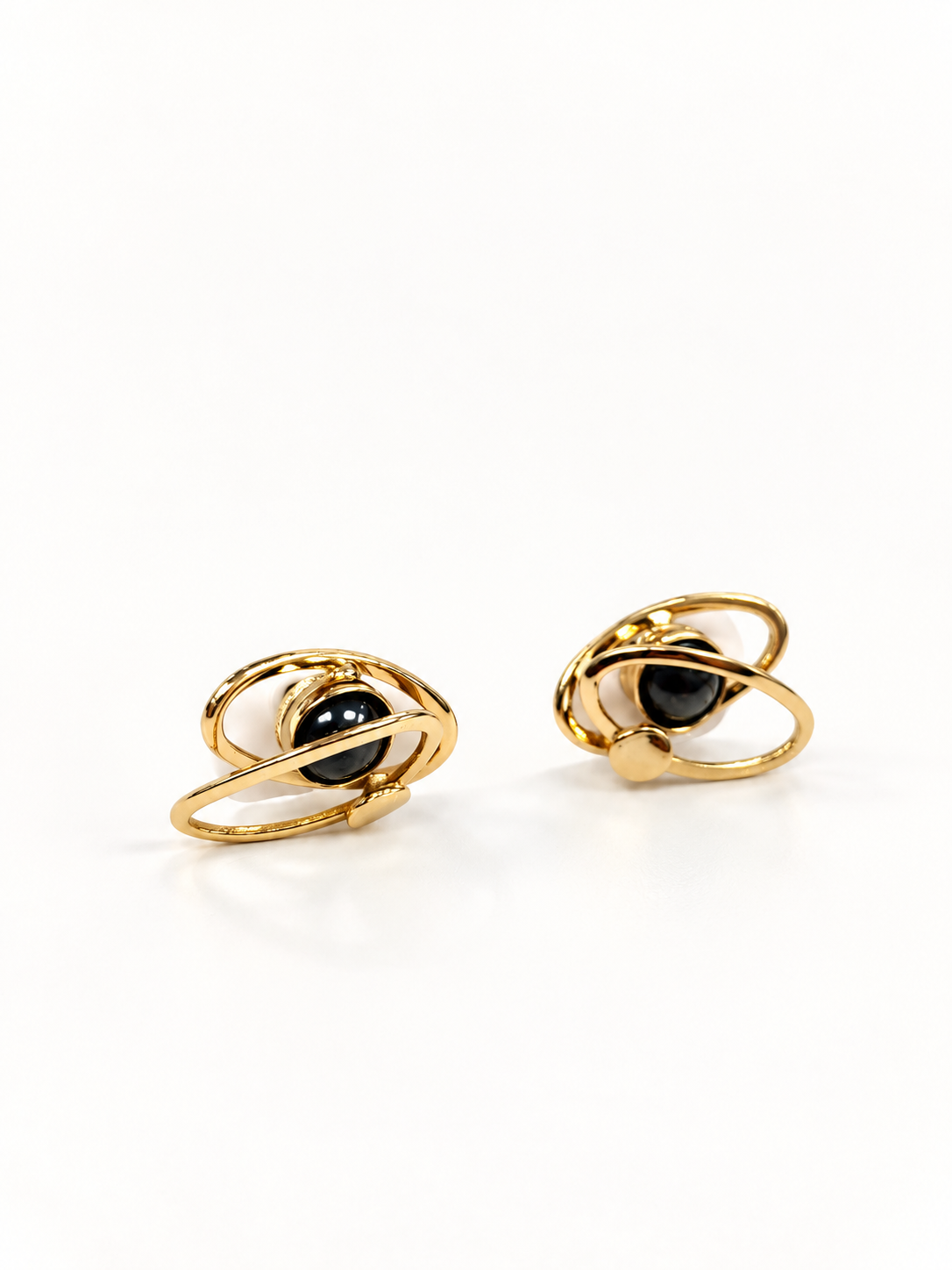 Boucles d'oreilles - Bo16 - Christophe Poly