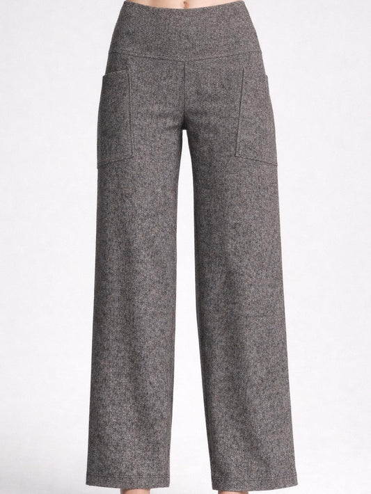 Pantalon Susan - Chocolat - Kollontai