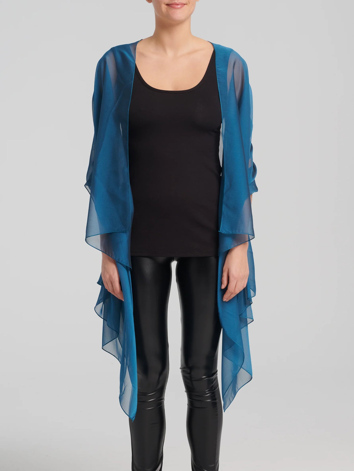 Foulard Kory  - Bleu - Kollontaï - 99-126