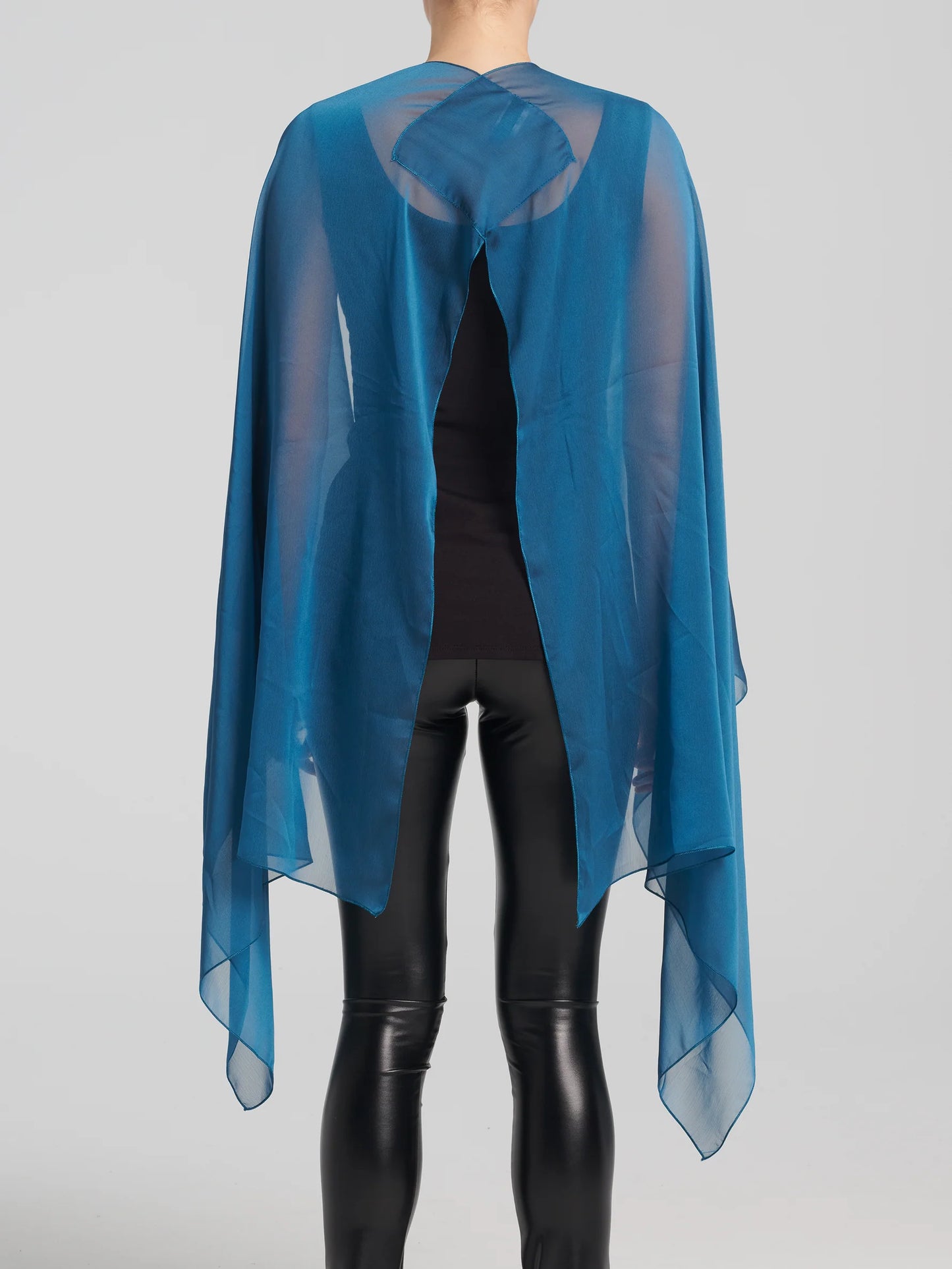 Foulard Kory  - Bleu - Kollontaï - 99-126