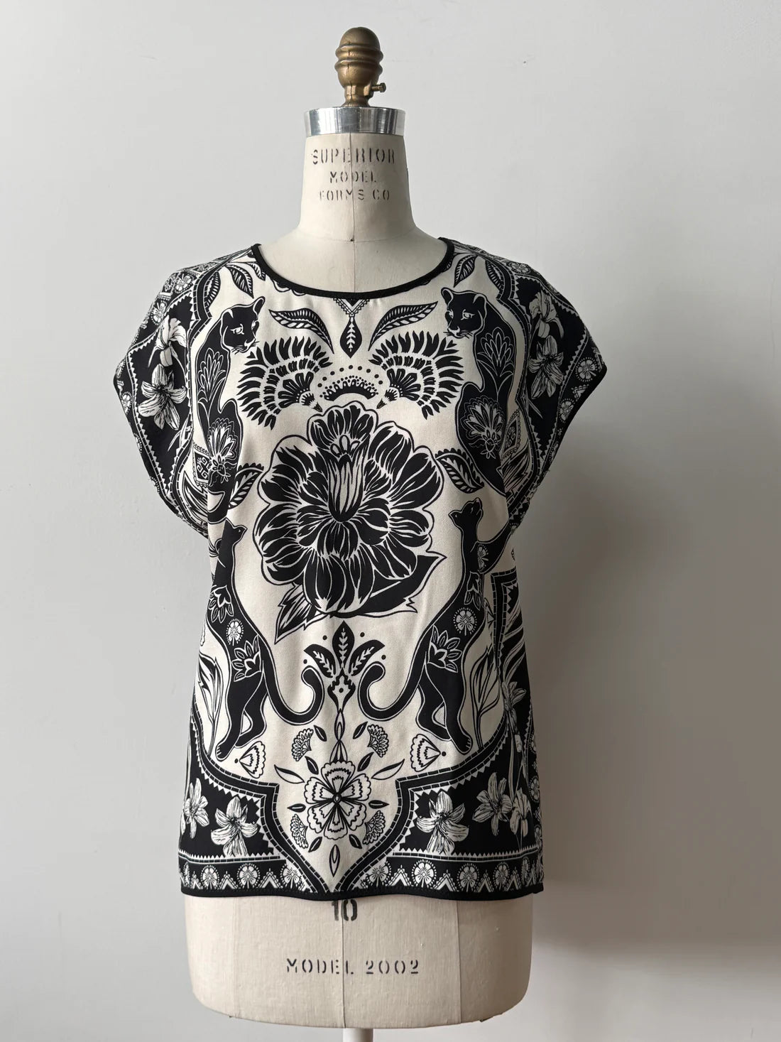 T-Shirt Malo- 15-175 - kollontai