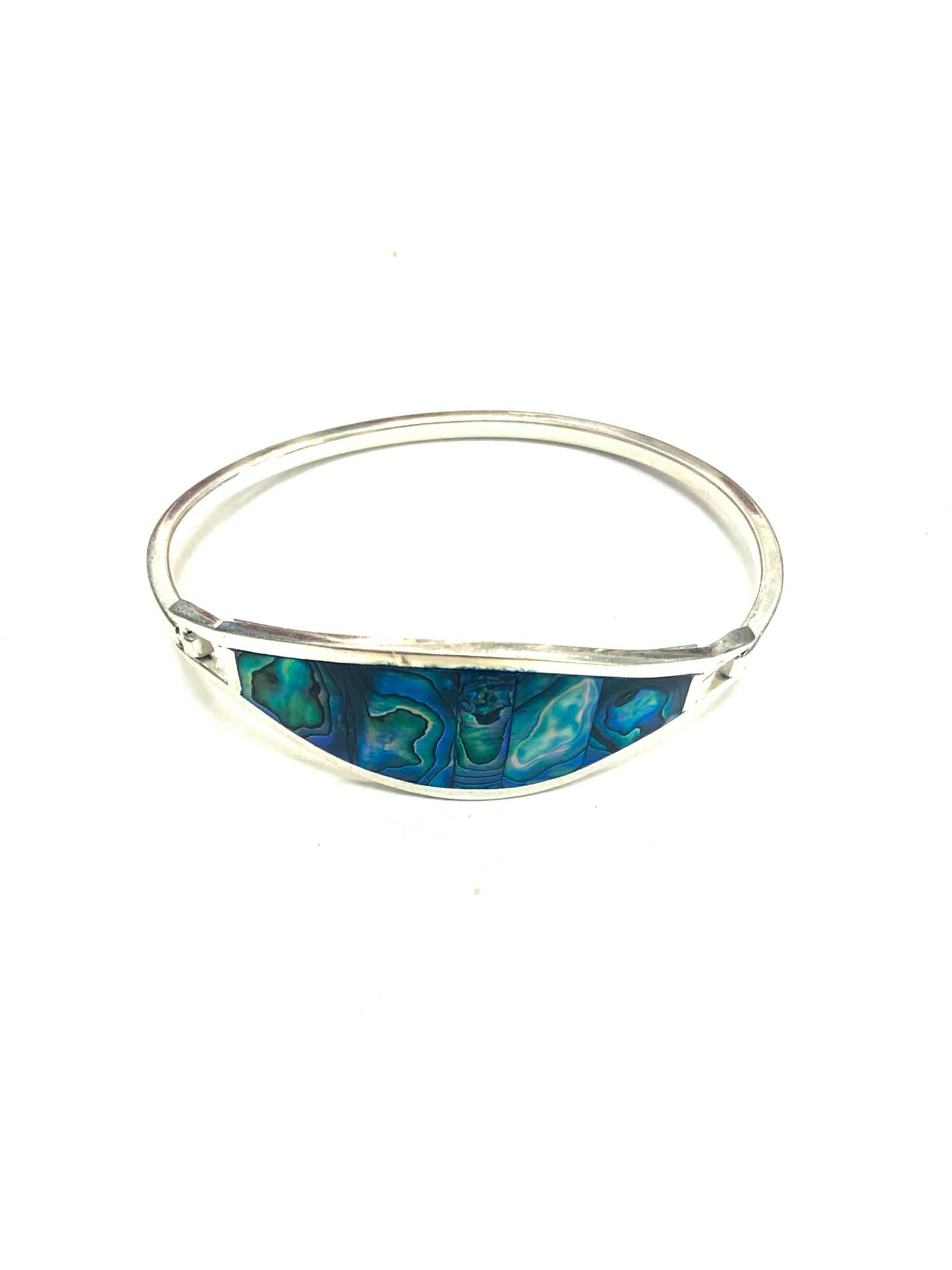 Bracelet nacre - Aqua - Rouge Aventure