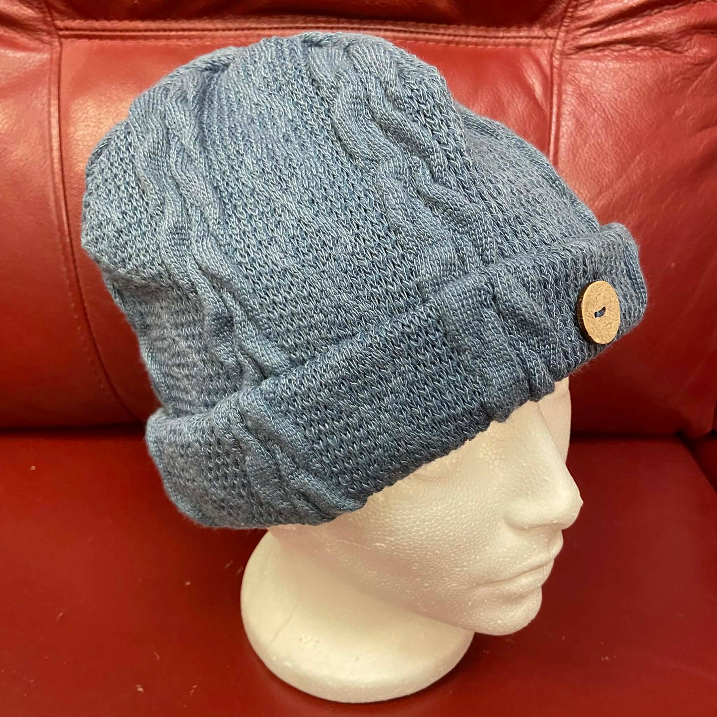 Inuktitut Hat - Nothing is Lost