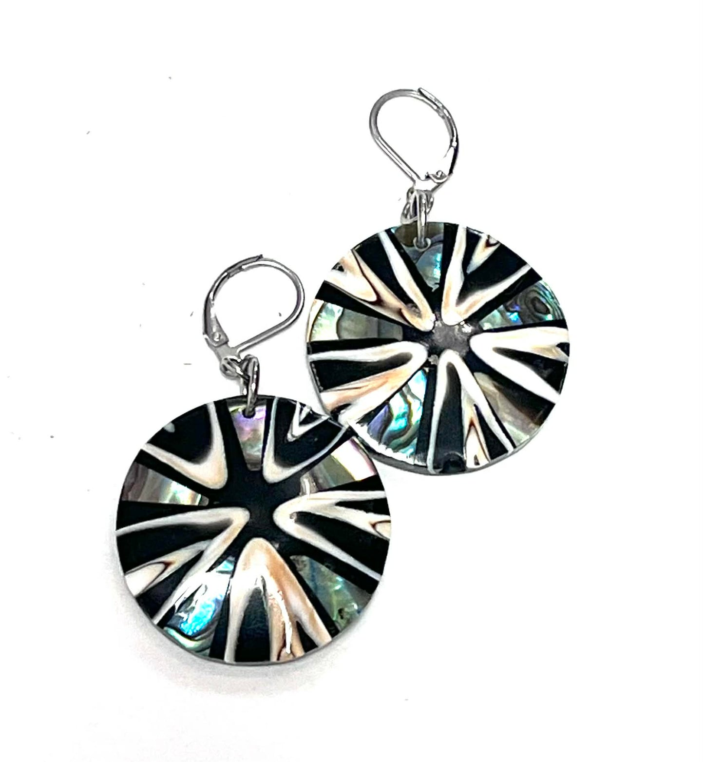 Bo noire nacrée - Rouge Aventure