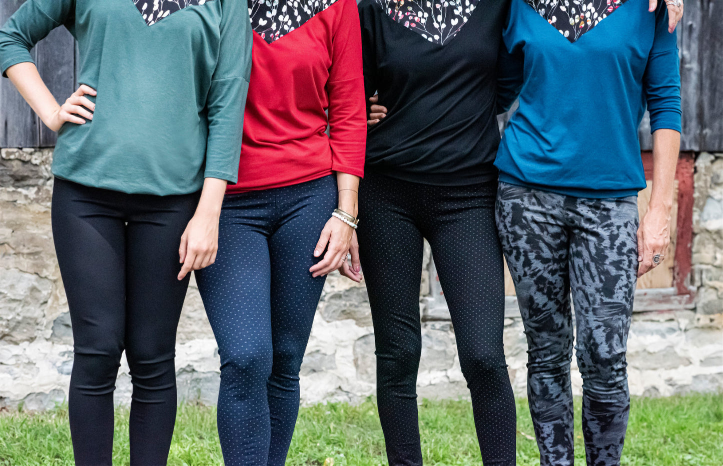 Pantalon Délice - Noir - Marie C