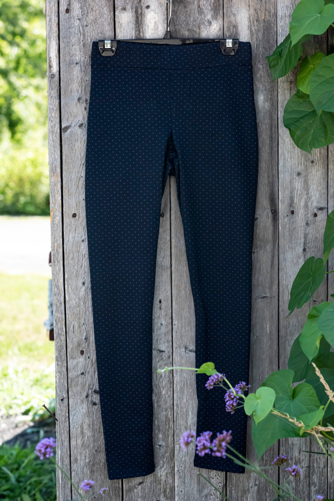 Pantalon Délice - Flocons - Marie C