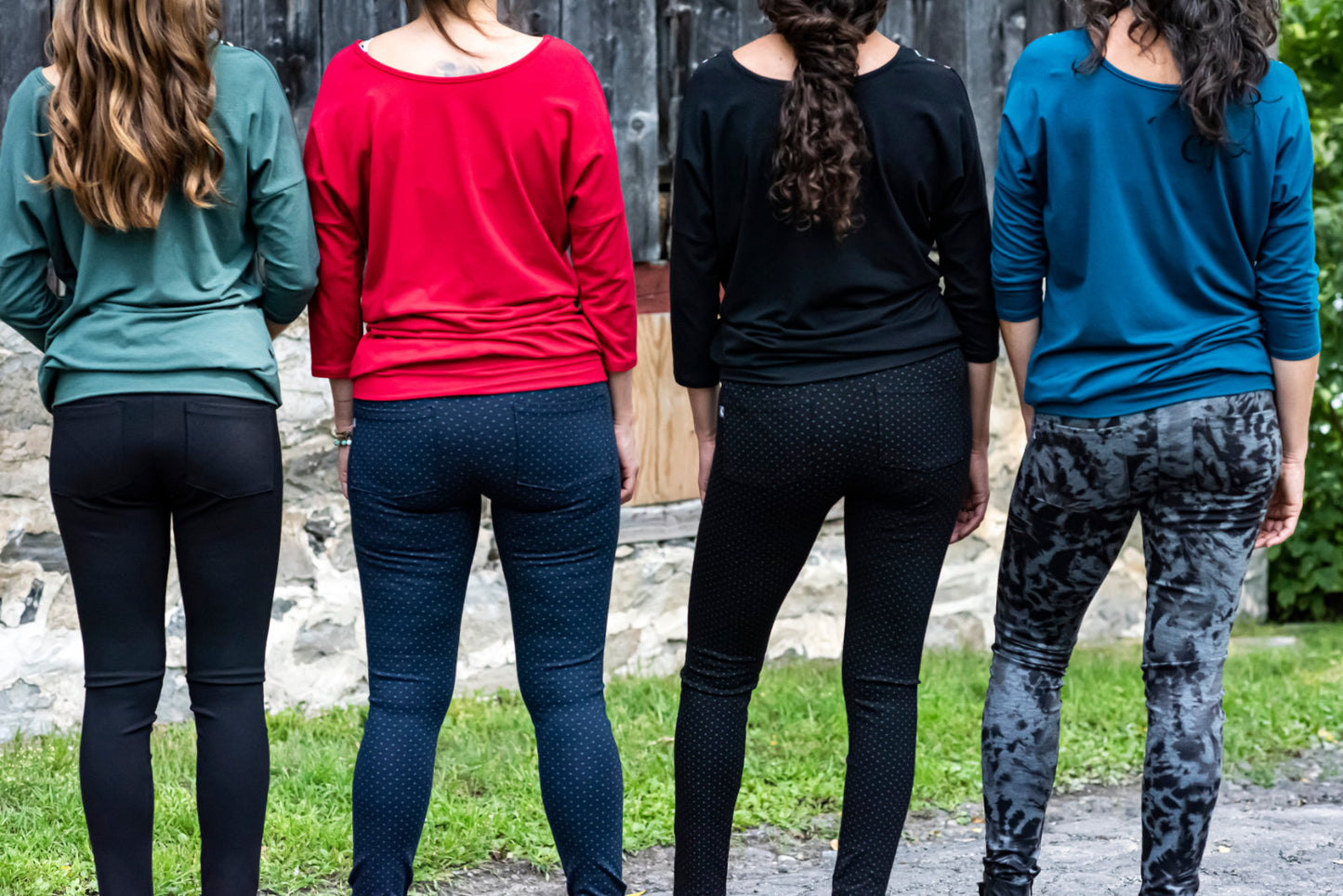 Pantalon Délice - Noir - Marie C