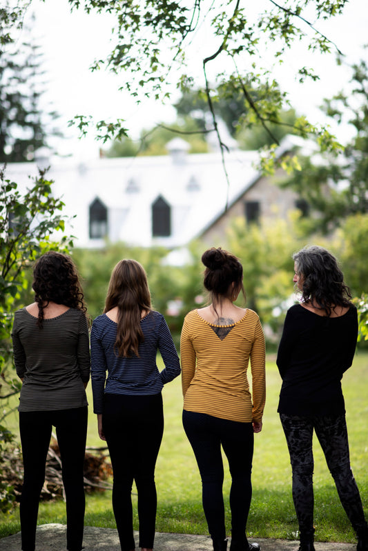 Pantalon Délice - Noir - Marie C