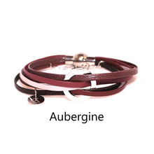 Charger l&#39;image dans la galerie, Bracelet Lara (22 variantes différentes)
