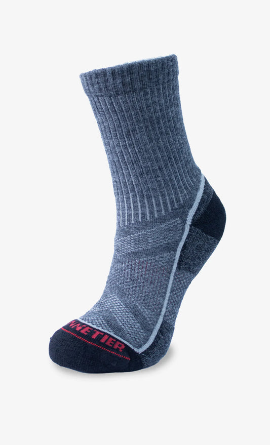 Chaussette Aventurier Mérinos - Bonnetier