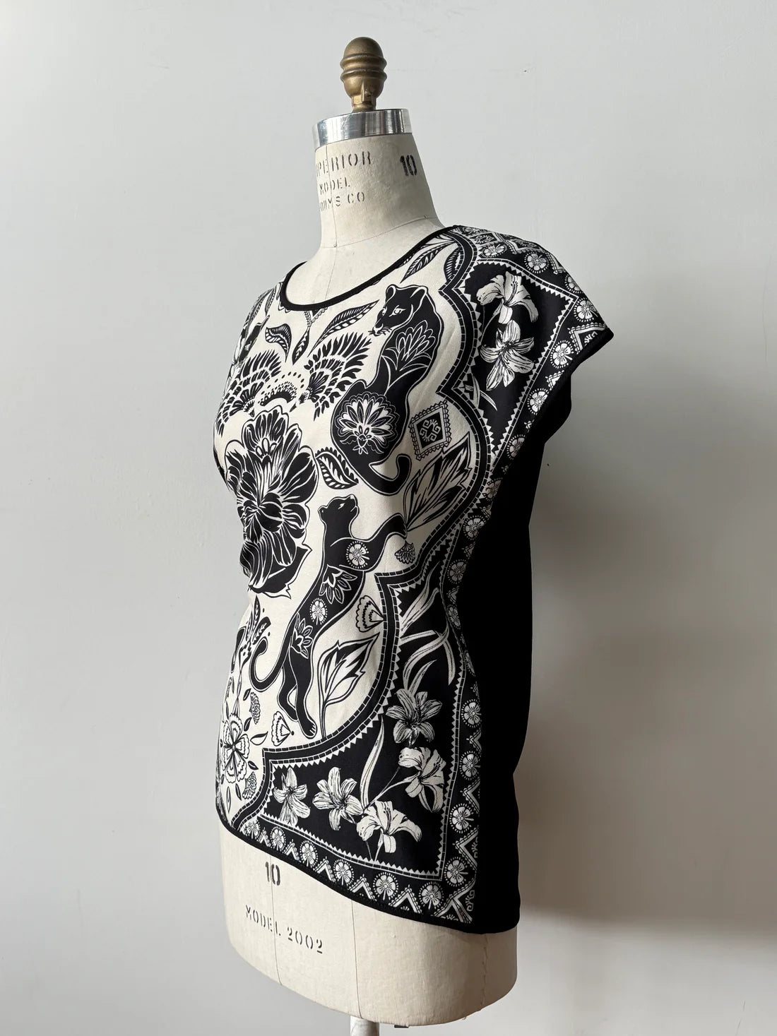 T-Shirt Malo- 15-175 - kollontai