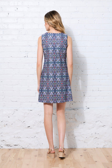 Robe Bristol - ligne A - Miss Versa