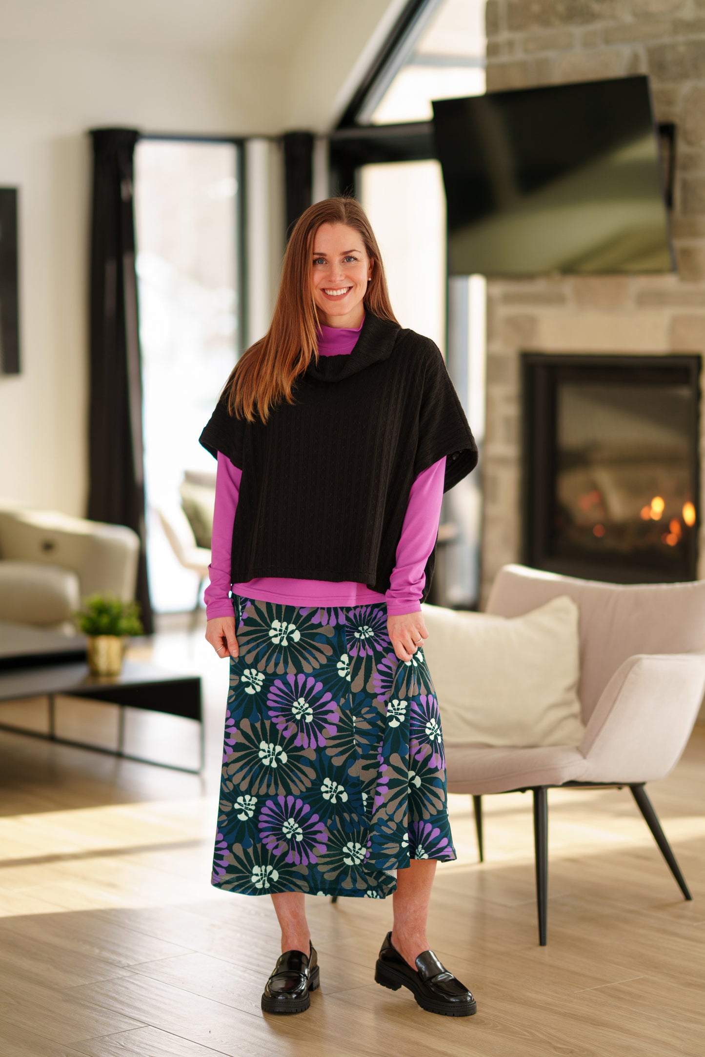 Negroni Tunic Tuscany 