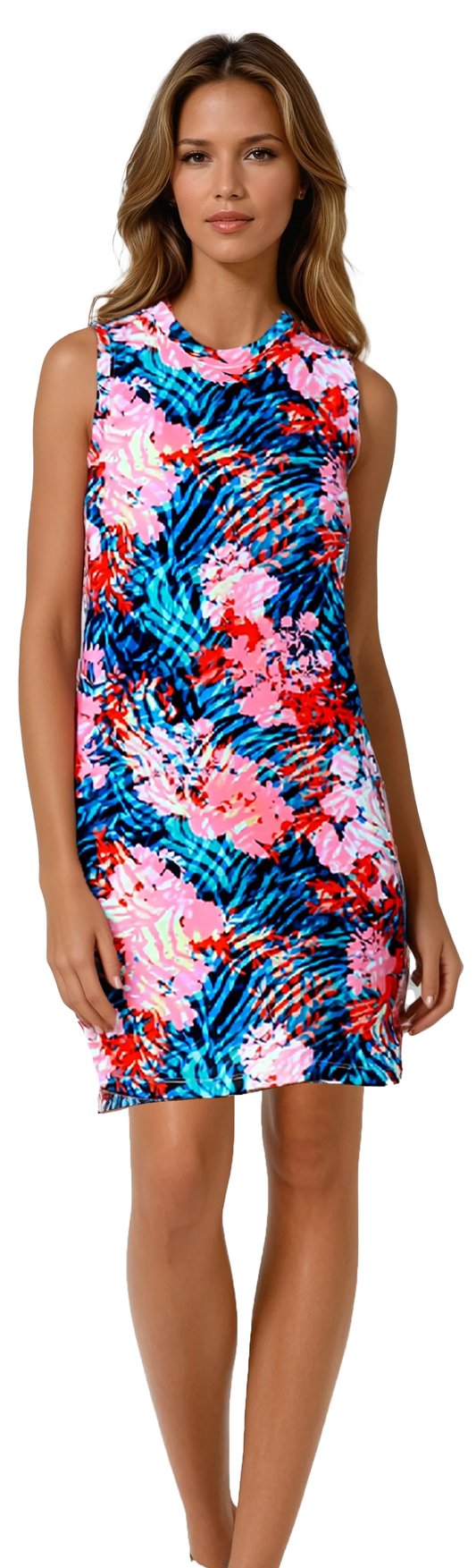 Robe Claire - Ligne droite - Miss Versa