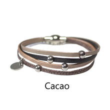 Charger l&#39;image dans la galerie, Bracelet Multi-billes ( 19 variantes de couleurs )
