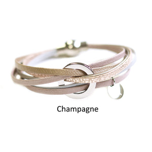 Bracelet Lara (22 variantes différentes)