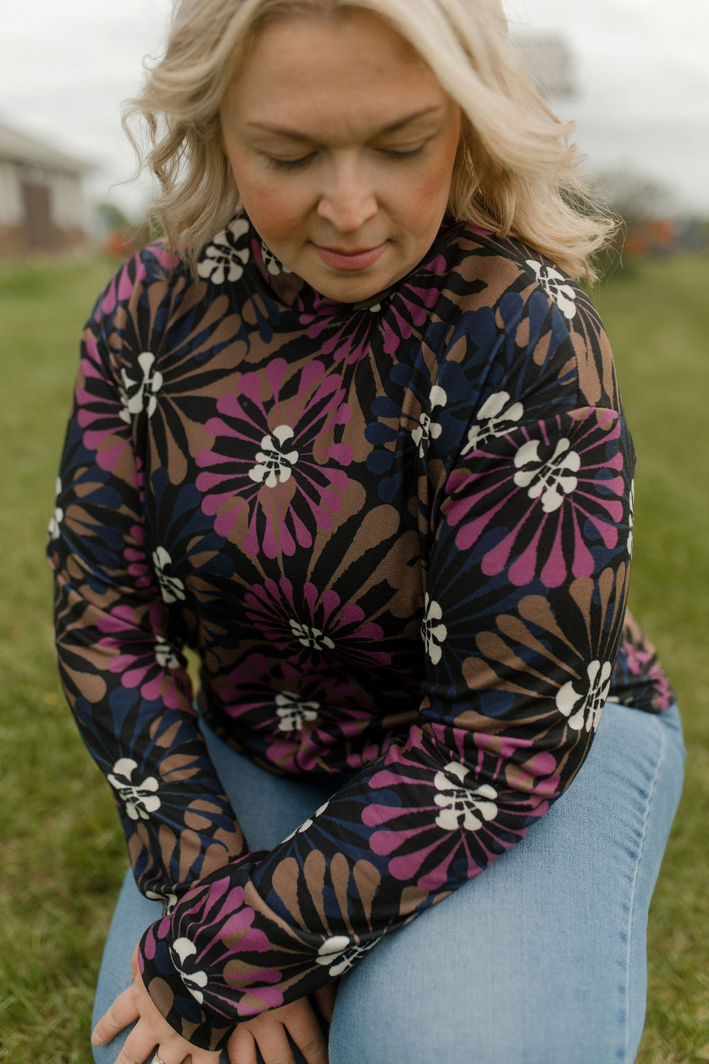 Negroni Tunic Tuscany 