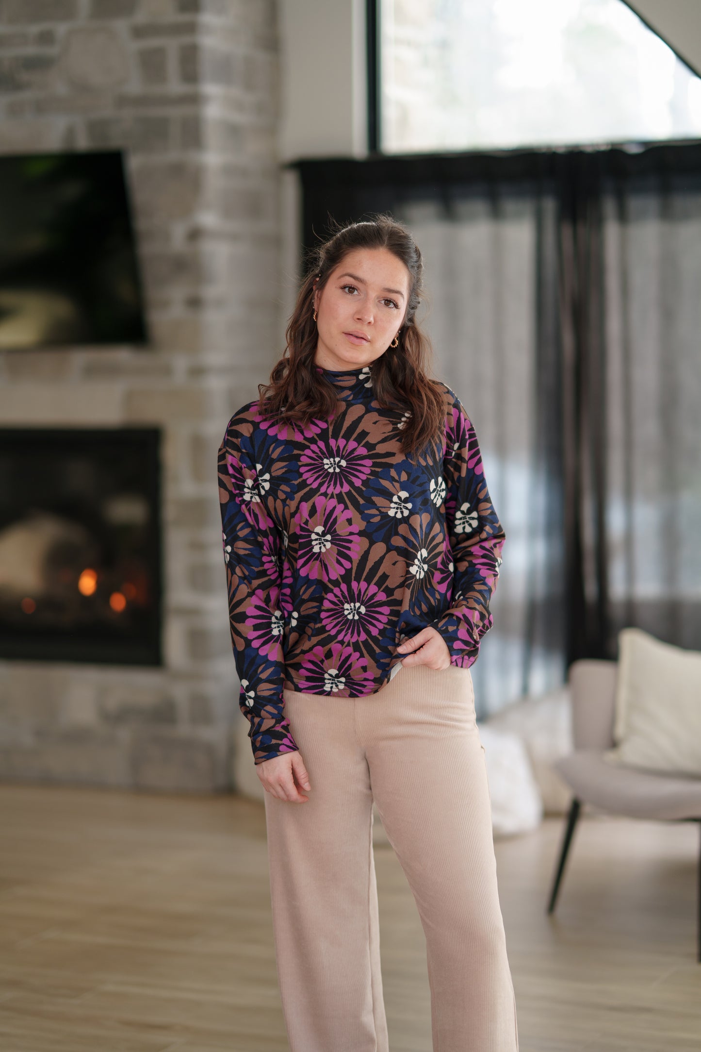 Negroni Tunic Tuscany 