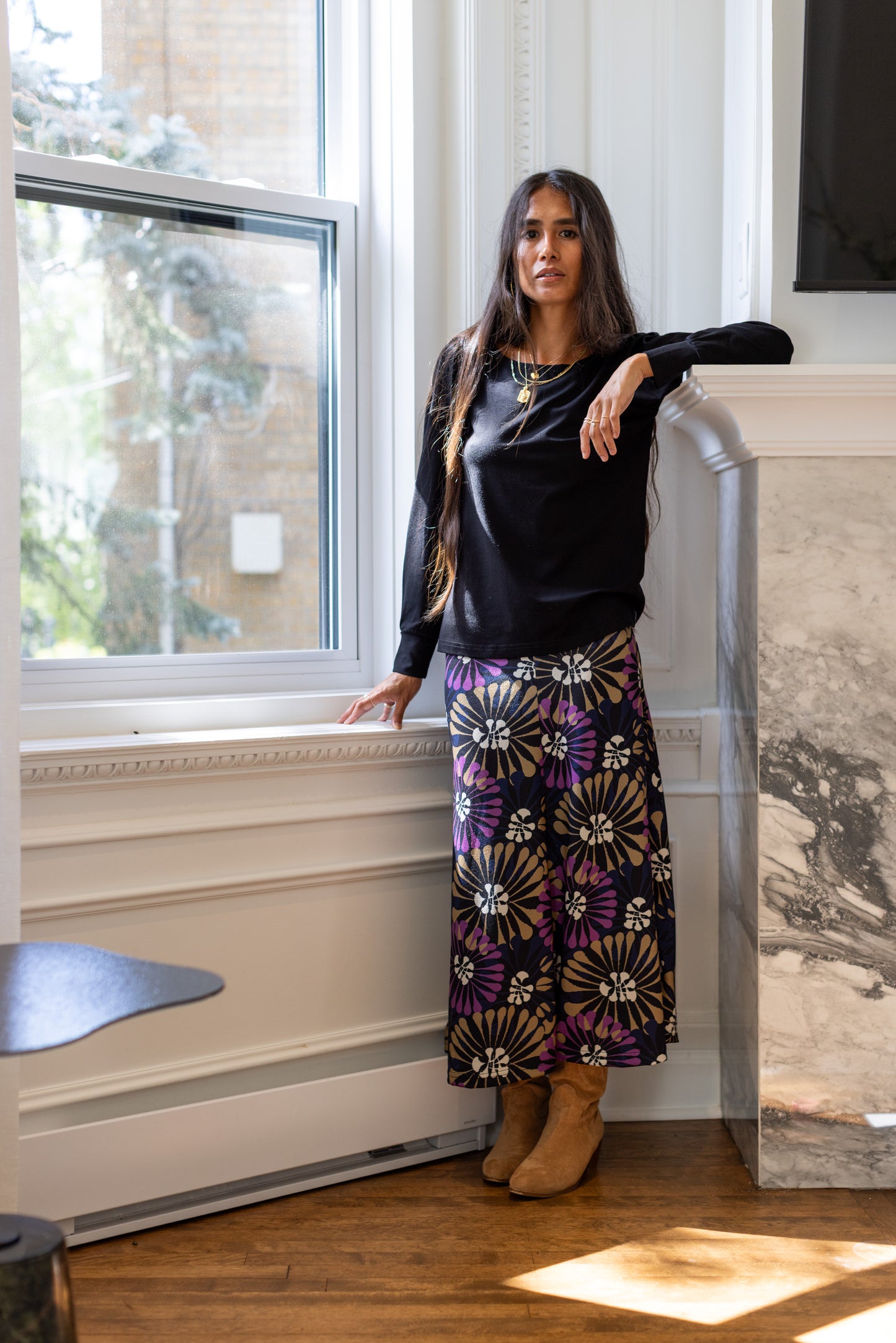 Negroni Tunic Tuscany 