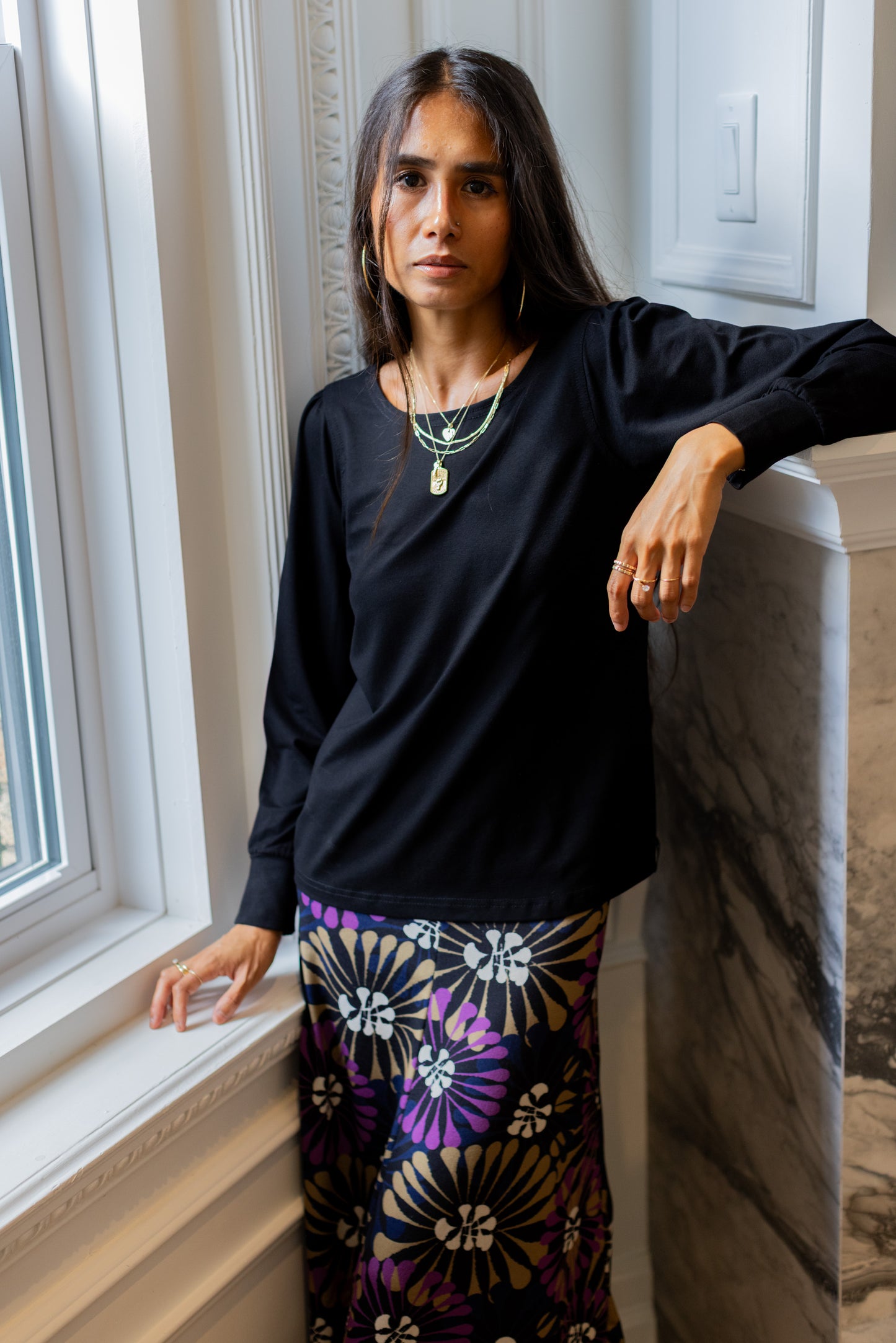 Negroni Tunic Tuscany 