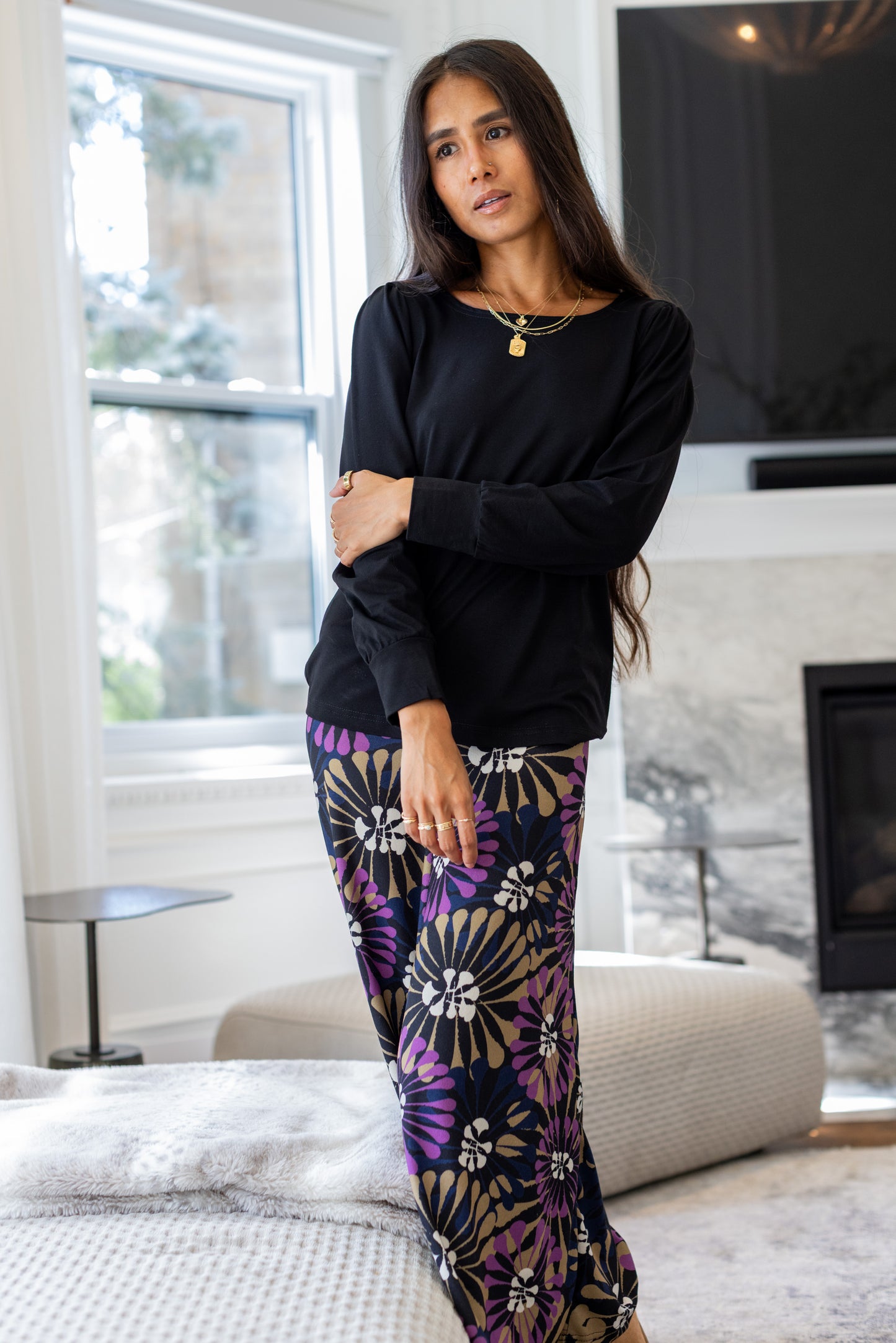 Negroni Tunic Tuscany 