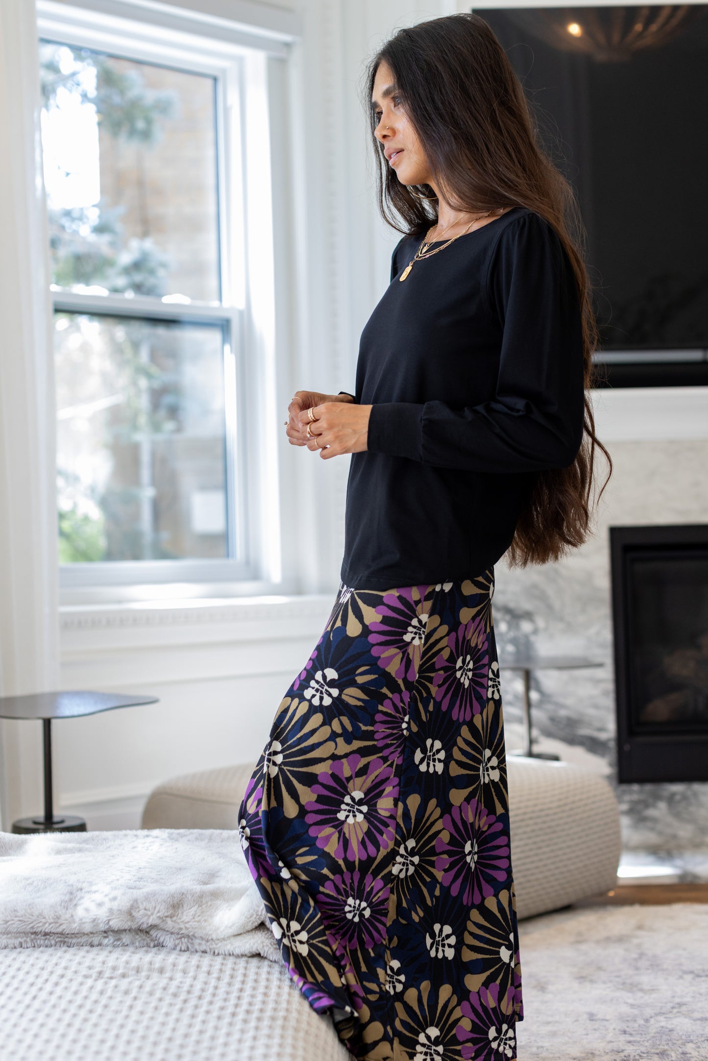 Negroni Tunic Tuscany 