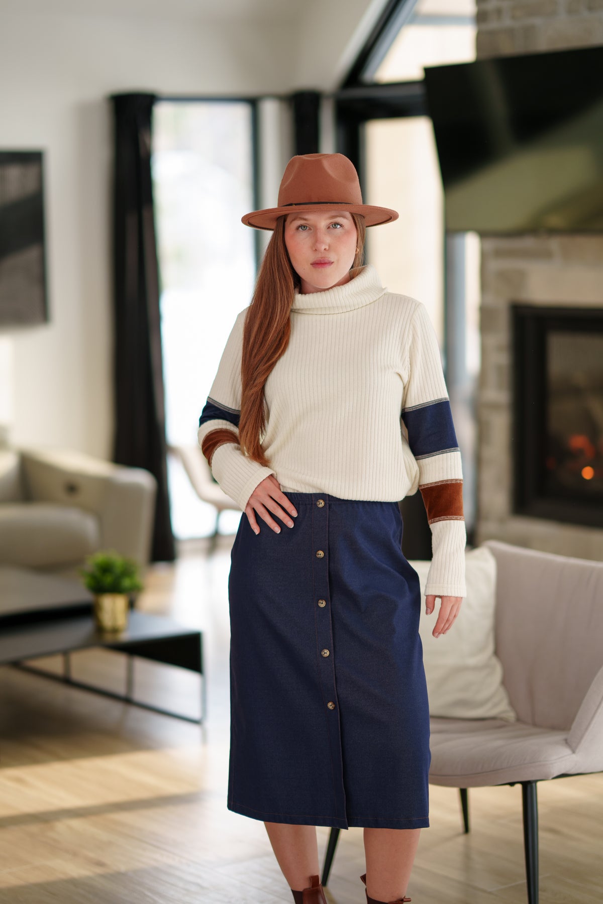 Negroni Tunic Tuscany 