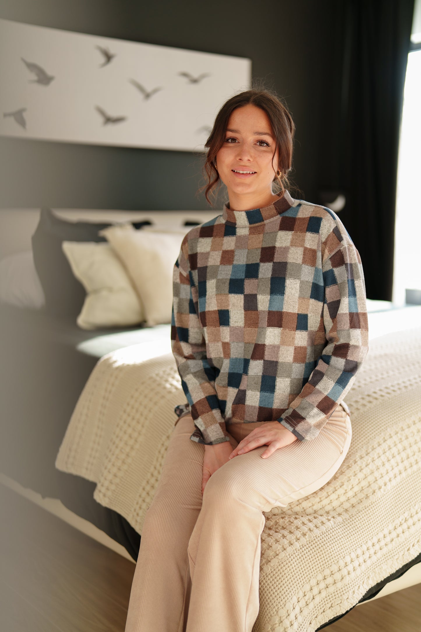 Negroni Tunic Tuscany 