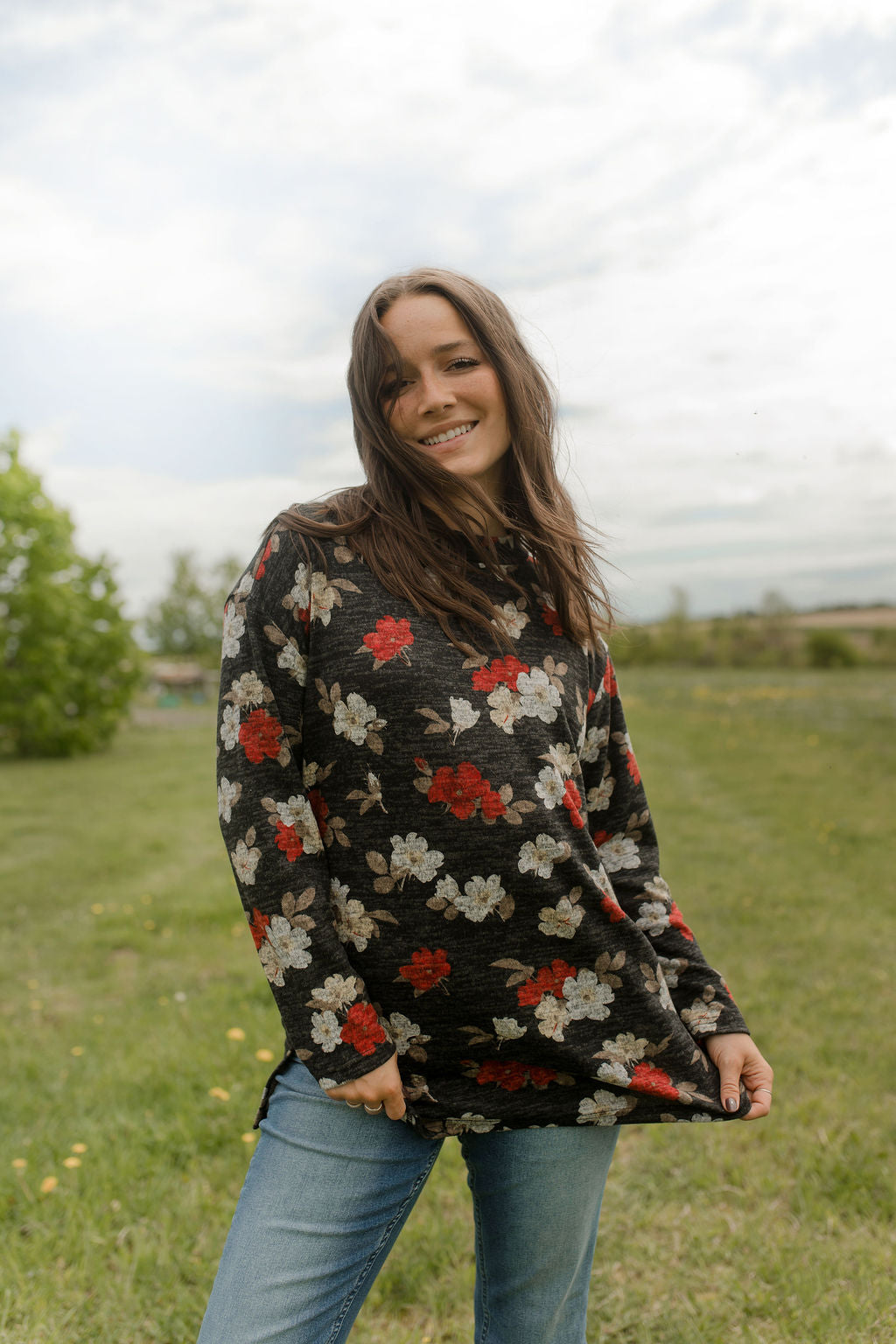 Negroni Tunic Tuscany 