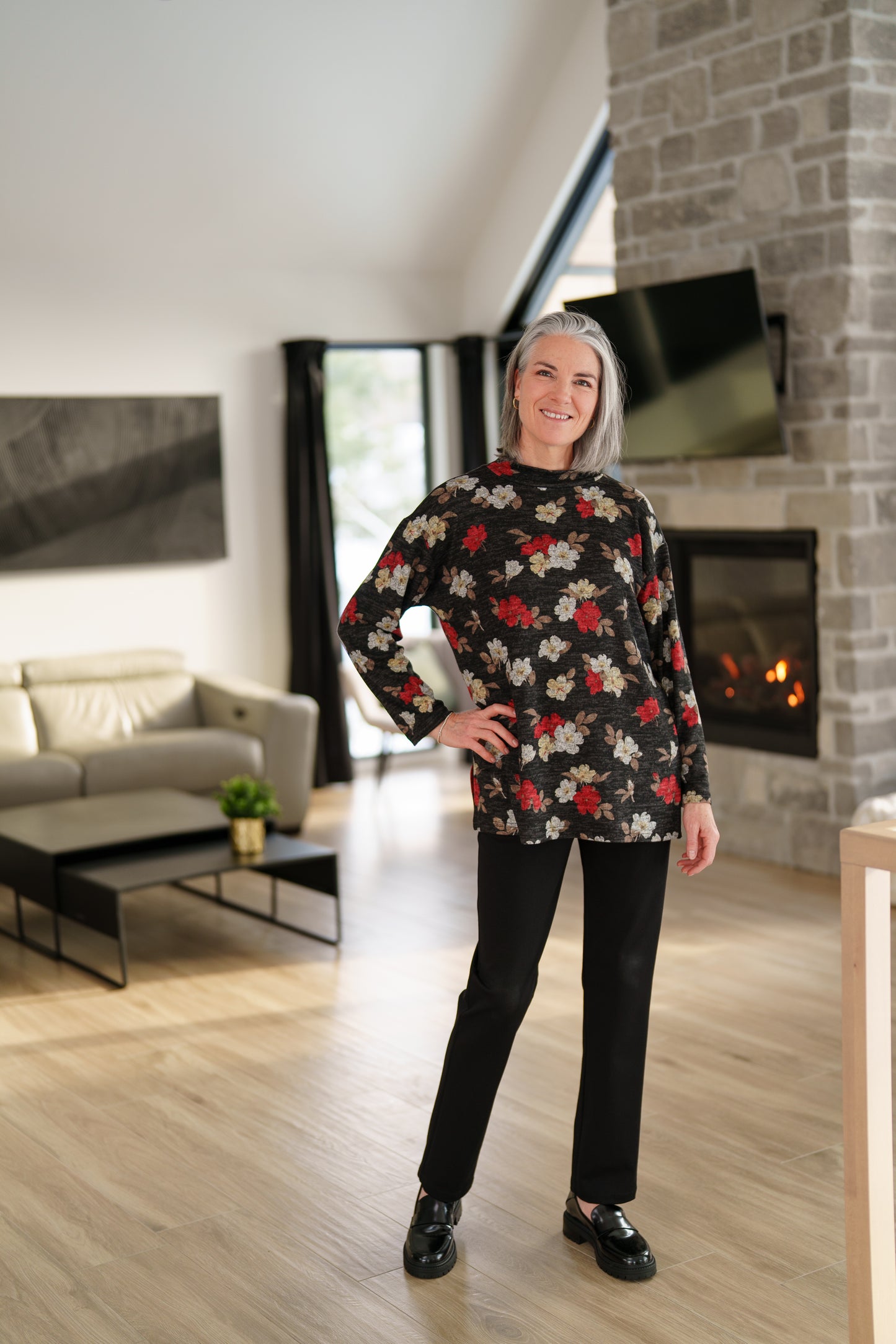 Negroni Tunic Tuscany 