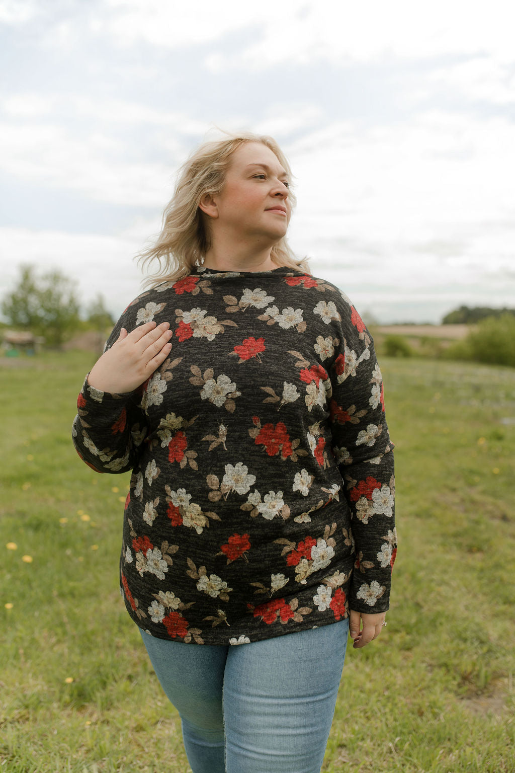 Negroni Tunic Tuscany 