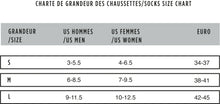 Charger l&#39;image dans la galerie, Bas de mérinos gris - Bonnetier
