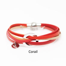 Charger l&#39;image dans la galerie, Bracelet Lara (22 variantes différentes)
